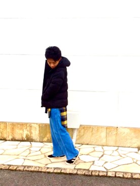 かっきんさんのコーディネート