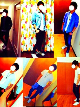 かわすけさんのコーディネート