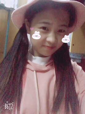 要乖要早睡要把学习放在第一位-さんのコーディネート