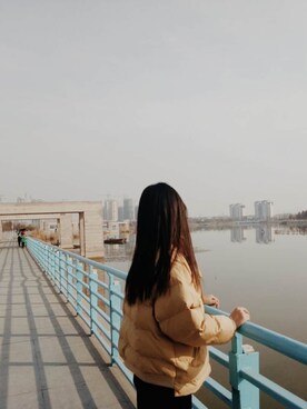 要乖要早睡要把学习放在第一位-さんのコーディネート