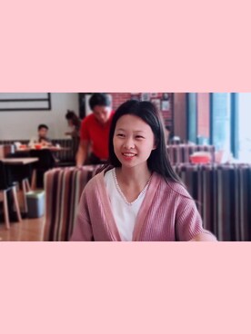 要乖要早睡要把学习放在第一位-さんのコーディネート