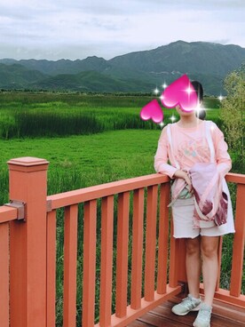 要乖要早睡要把学习放在第一位-さんのコーディネート