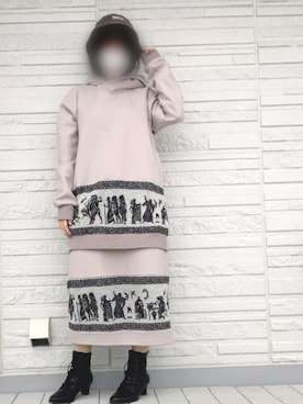 makoさんのコーディネート