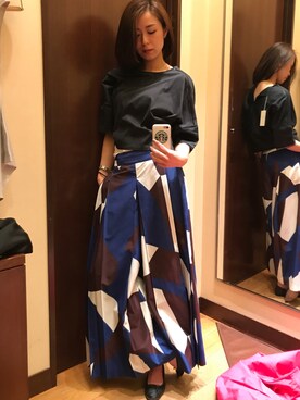 eiko hattoriさんのコーディネート