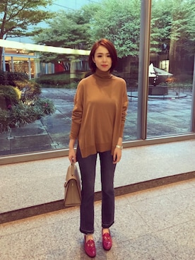 eiko hattoriさんのコーディネート