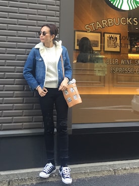 Honey_conaさんのコーディネート