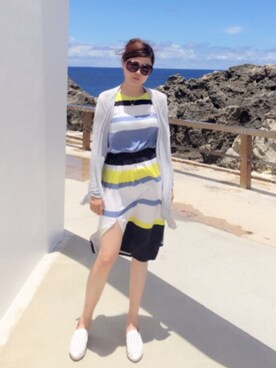 Debbie Yuさんのコーディネート