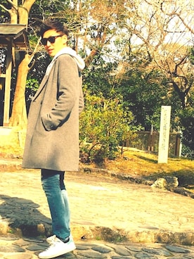 しゅーぞーさんのコーディネート