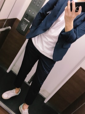 しゅーぞーさんのコーディネート