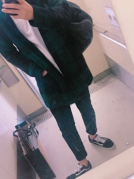 しゅーぞーさんのコーディネート