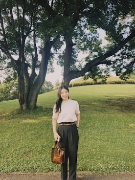 mさんのコーディネート