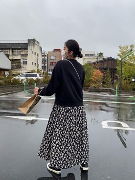 mさんのコーディネート