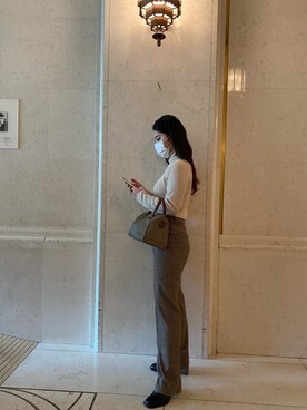 mさんのコーディネート