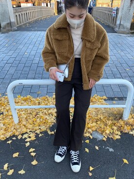 mさんのコーディネート