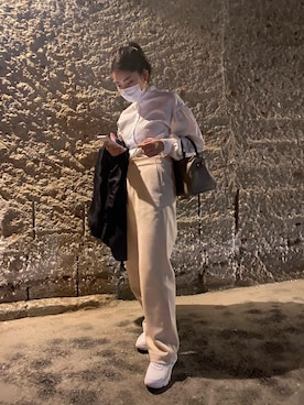 mさんのコーディネート