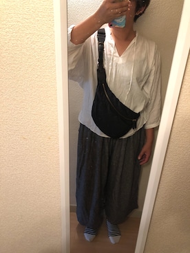 tmsさん（レディース・168cm）の秋コーディネート