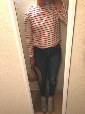 tmsさん(レディース・168cm)の秋コーディネート