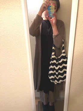 tmsさん(レディース・168cm)の秋コーディネート