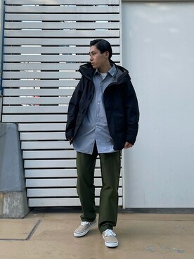 黒パーカー の人気ファッションコーディネート Wear