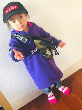 いろはにほへとさんのコーディネート