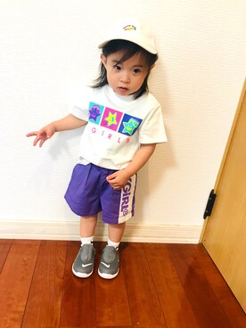 いろはにほへとさんのコーディネート