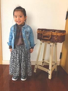 いろはにほへとさんのコーディネート