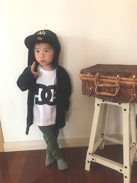 いろはにほへとさんのコーディネート