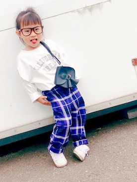 いろはにほへとさんのコーディネート