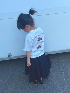 いろはにほへとさんのコーディネート