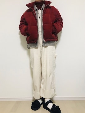 ゆー。さんのコーディネート