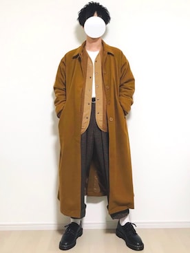 ゆー。さんのコーディネート