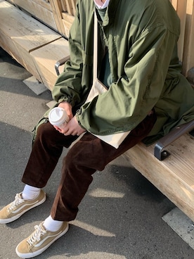 kidさんのコーディネート