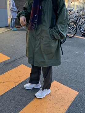 kidさんのコーディネート