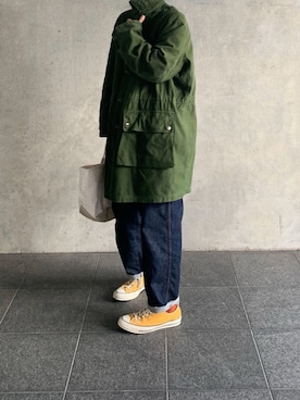 kidさんのコーディネート