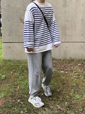 「popeyemagazine」｜kidさん（メンズ・180cm）の春コーディネート