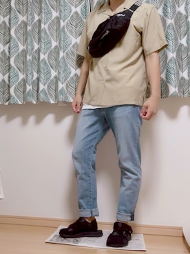 ゆーすけさんのコーディネート