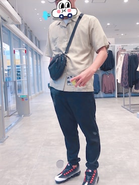 ゆーすけさんのコーディネート