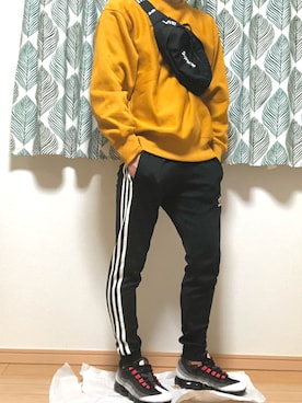 ゆーすけさんのコーディネート