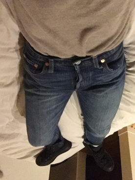 もっささんのコーディネート