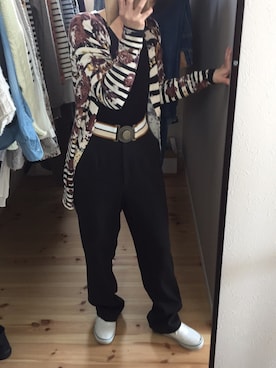 もっささんのコーディネート