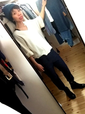 もっささんのコーディネート