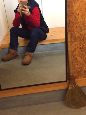 もっささんのコーディネート