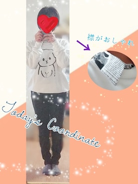 chimaさんのコーディネート