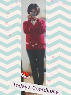 chimaさんのコーディネート