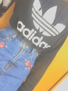 Rino.♡さん（レディース・156cm）の春コーディネート