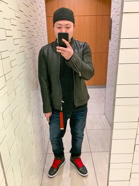 たくていーんさんのコーディネート