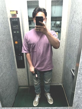 たくていーんさんのコーディネート