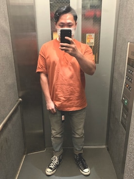 たくていーんさんのコーディネート