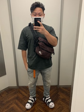 たくていーんさんのコーディネート