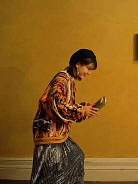 今今妗公子さんのコーディネート